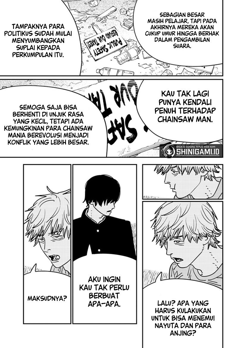 Chainsaw Man Chap 133 - Next Chap 134