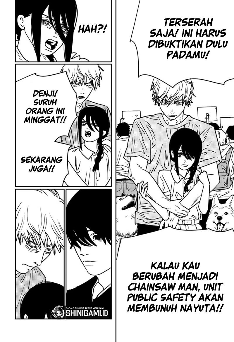 Chainsaw Man Chap 133 - Next Chap 134