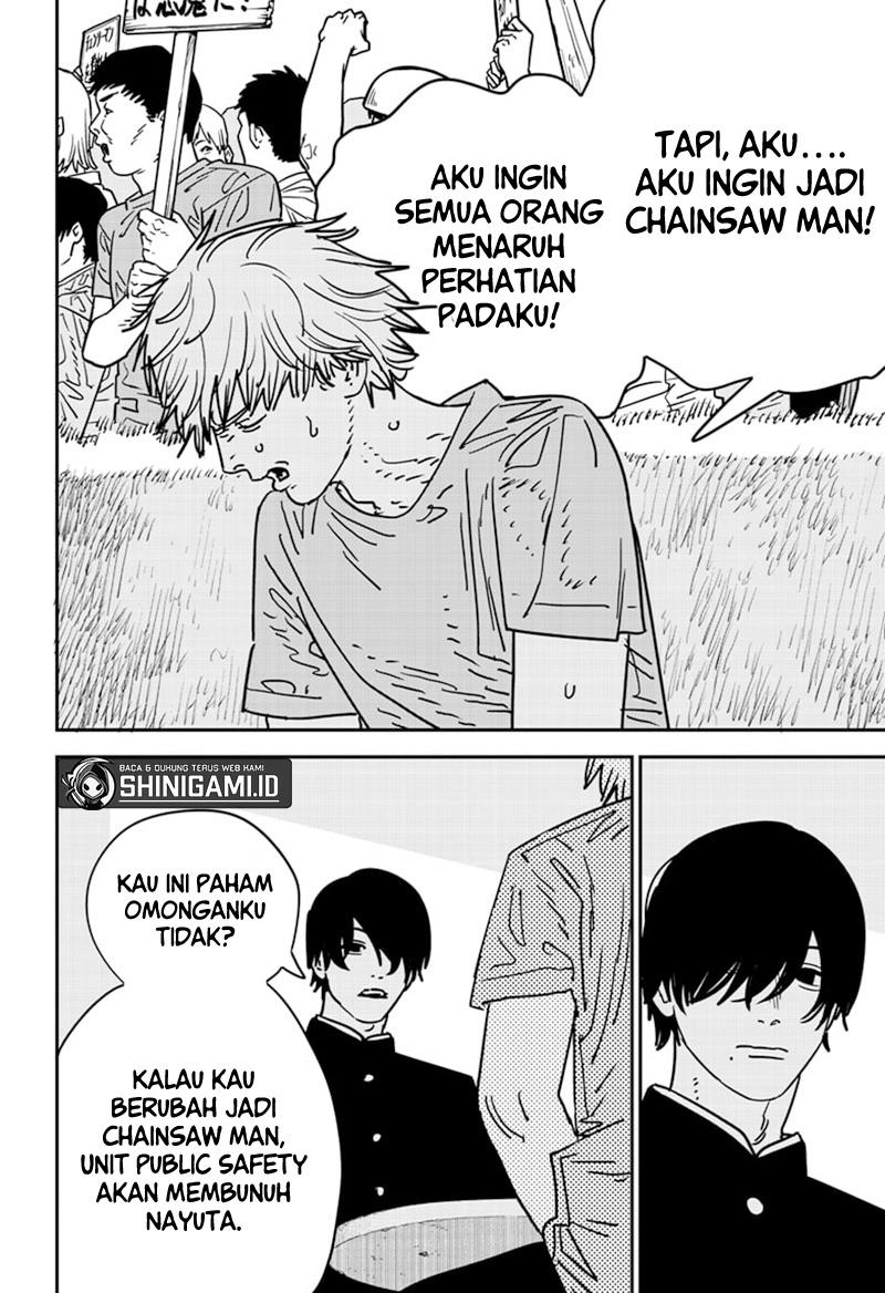 Chainsaw Man Chap 133 - Next Chap 134