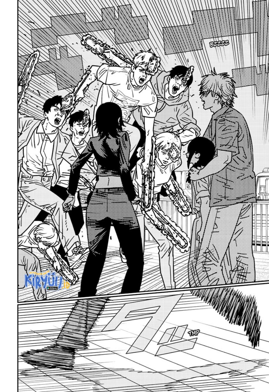 Chainsaw Man Chap 147 - Next Chap 148