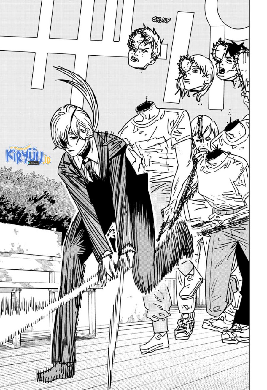 Chainsaw Man Chap 147 - Next Chap 148
