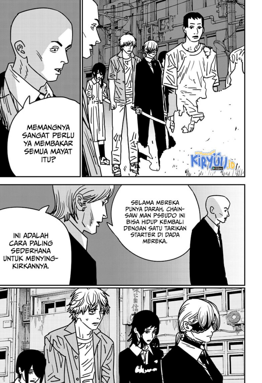 Chainsaw Man Chap 147 - Next Chap 148