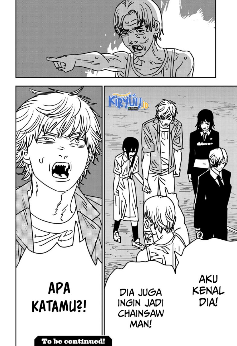 Chainsaw Man Chap 147 - Next Chap 148