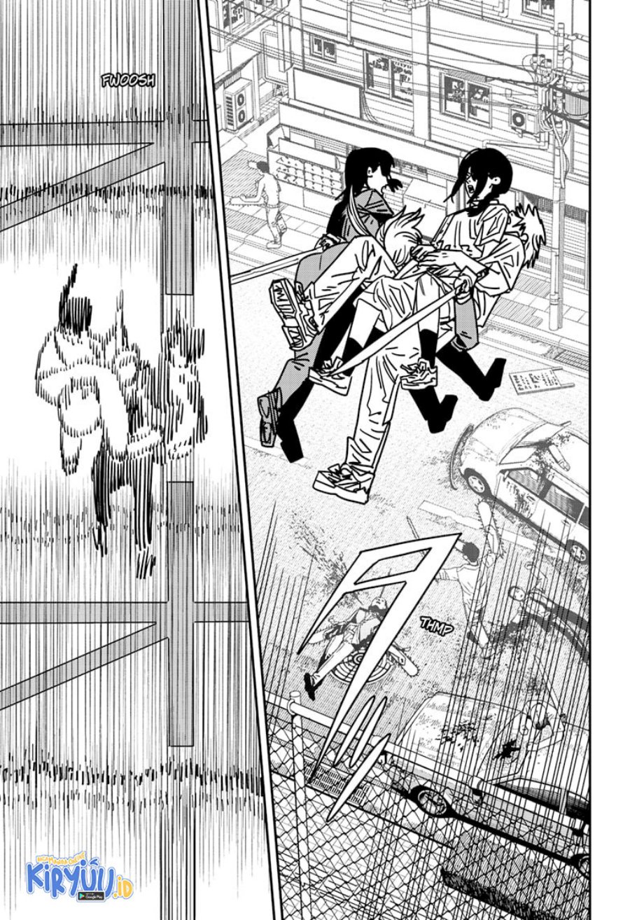 Chainsaw Man Chap 147 - Next Chap 148