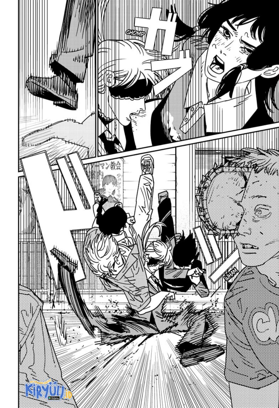 Chainsaw Man Chap 147 - Next Chap 148