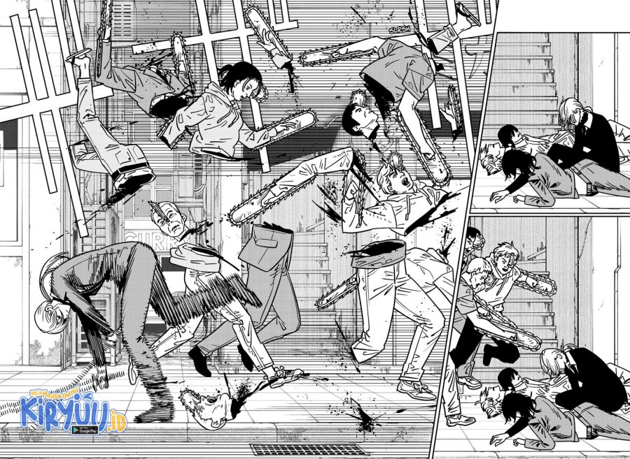 Chainsaw Man Chap 147 - Next Chap 148