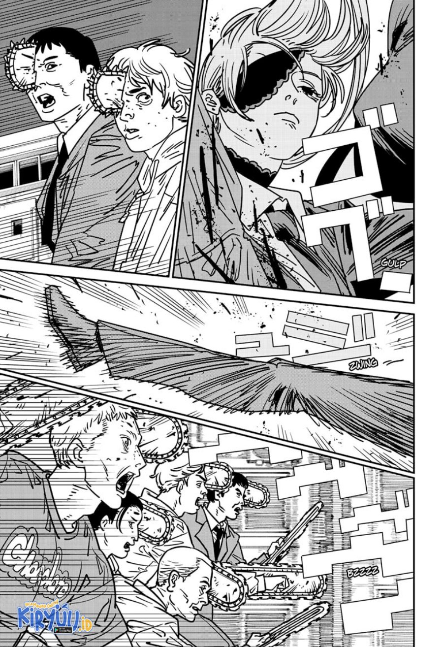 Chainsaw Man Chap 147 - Next Chap 148