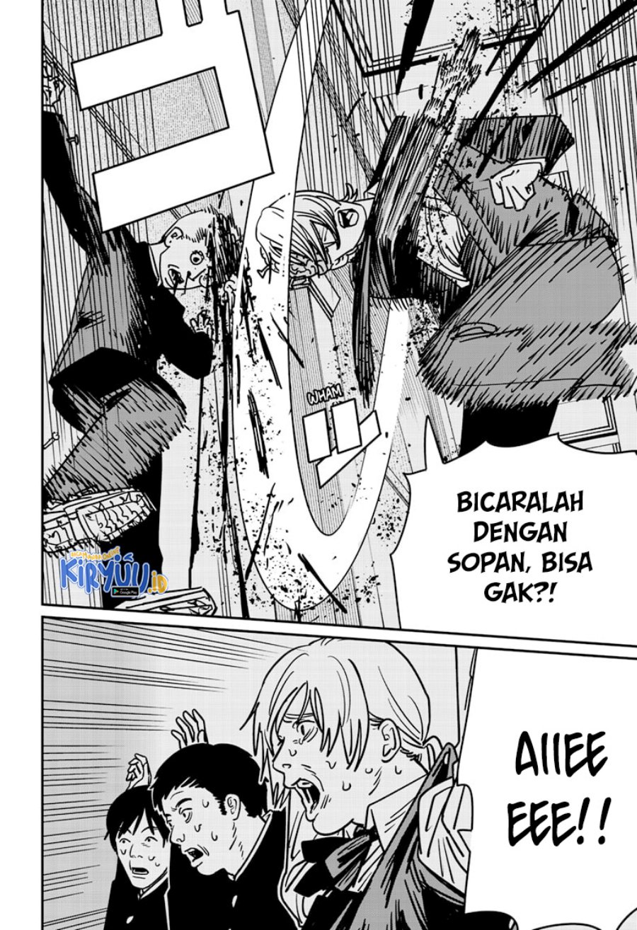Chainsaw Man Chap 144 - Next Chap 145