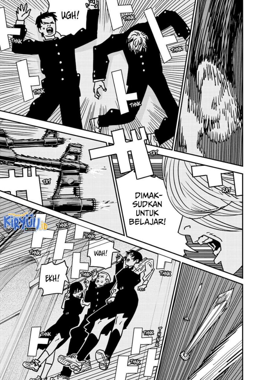 Chainsaw Man Chap 144 - Next Chap 145