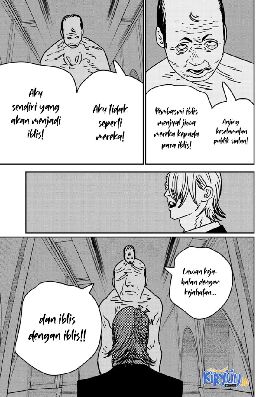 Chainsaw Man Chap 144 - Next Chap 145