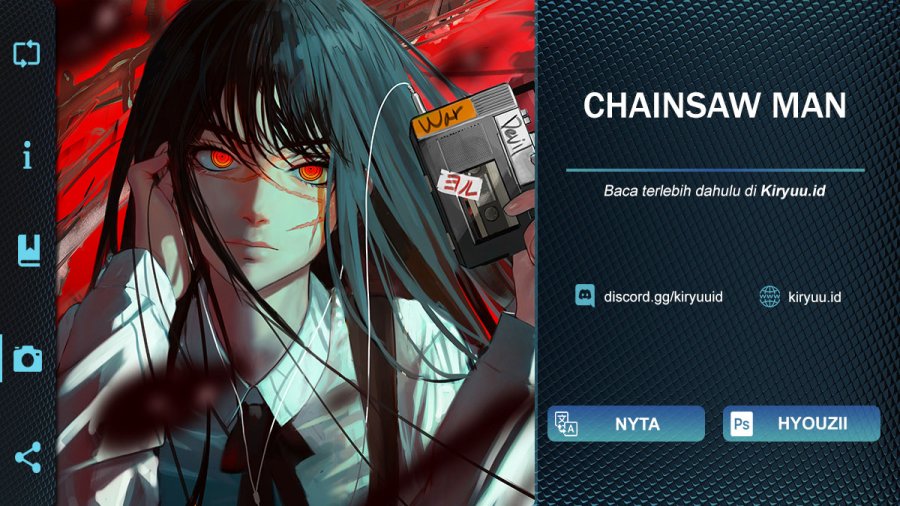 Chainsaw Man Chap 144 - Next Chap 145