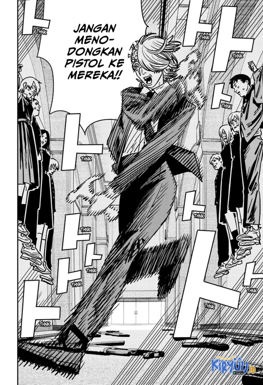 Chainsaw Man Chap 144 - Next Chap 145