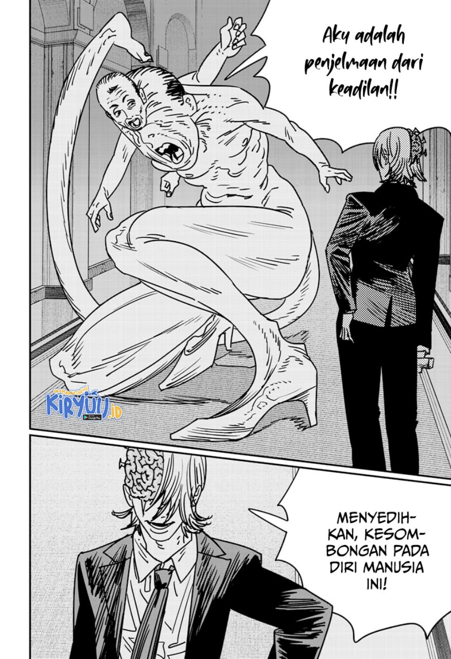 Chainsaw Man Chap 144 - Next Chap 145