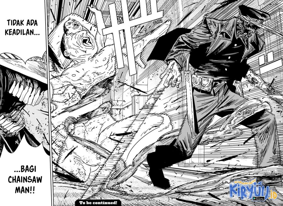 Chainsaw Man Chap 144 - Next Chap 145