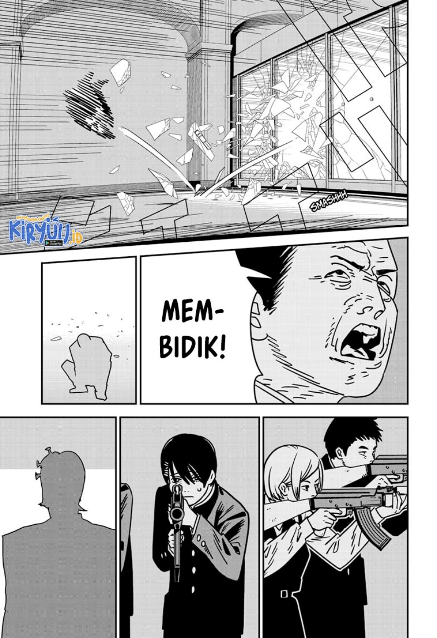 Chainsaw Man Chap 144 - Next Chap 145