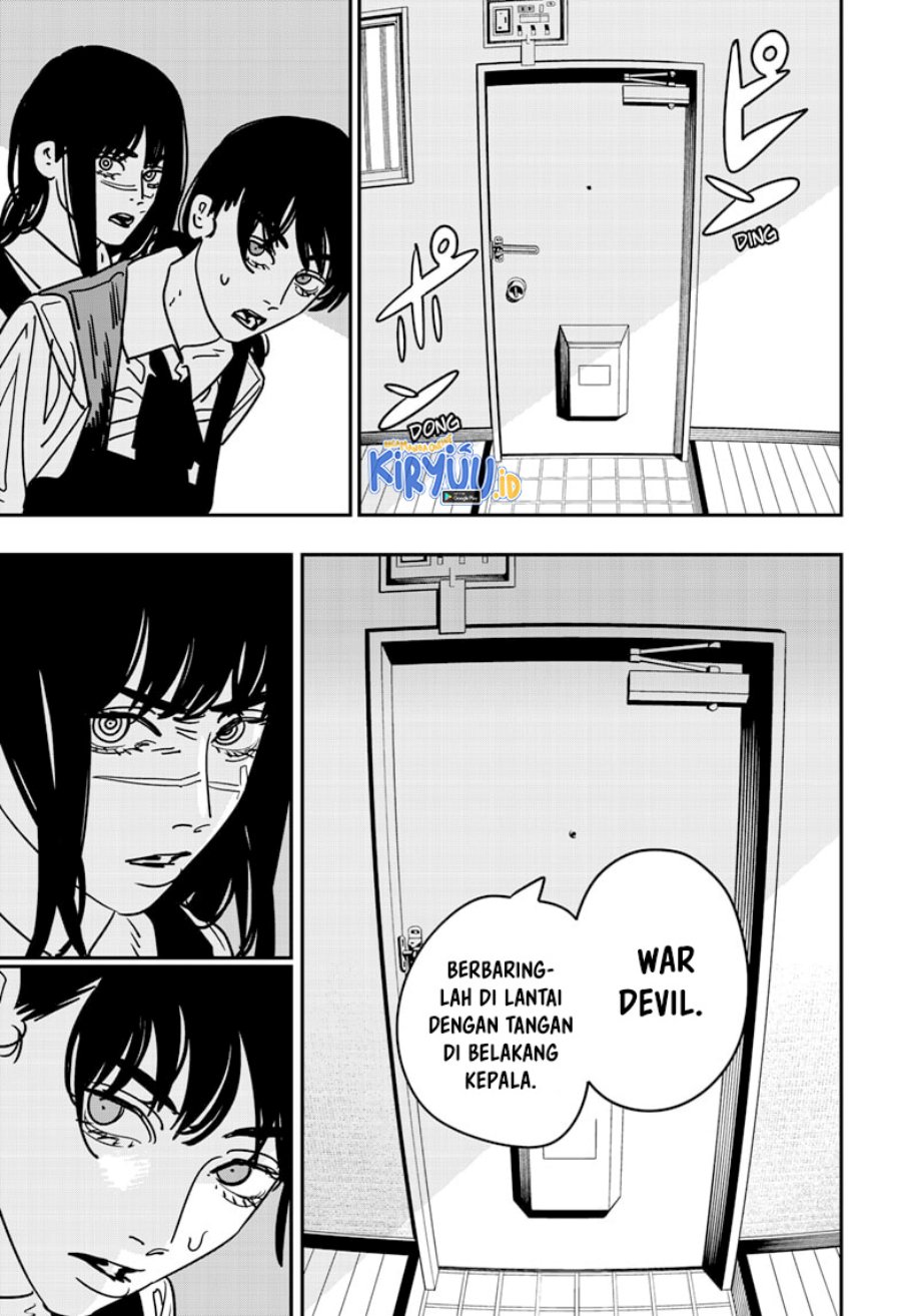 Chainsaw Man Chap 145 - Next Chap 146