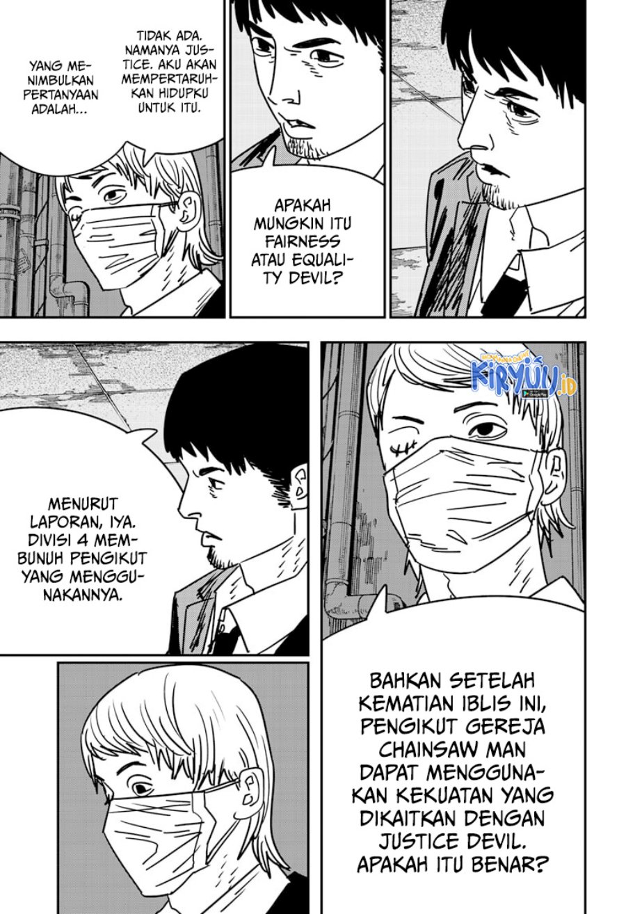Chainsaw Man Chap 145 - Next Chap 146