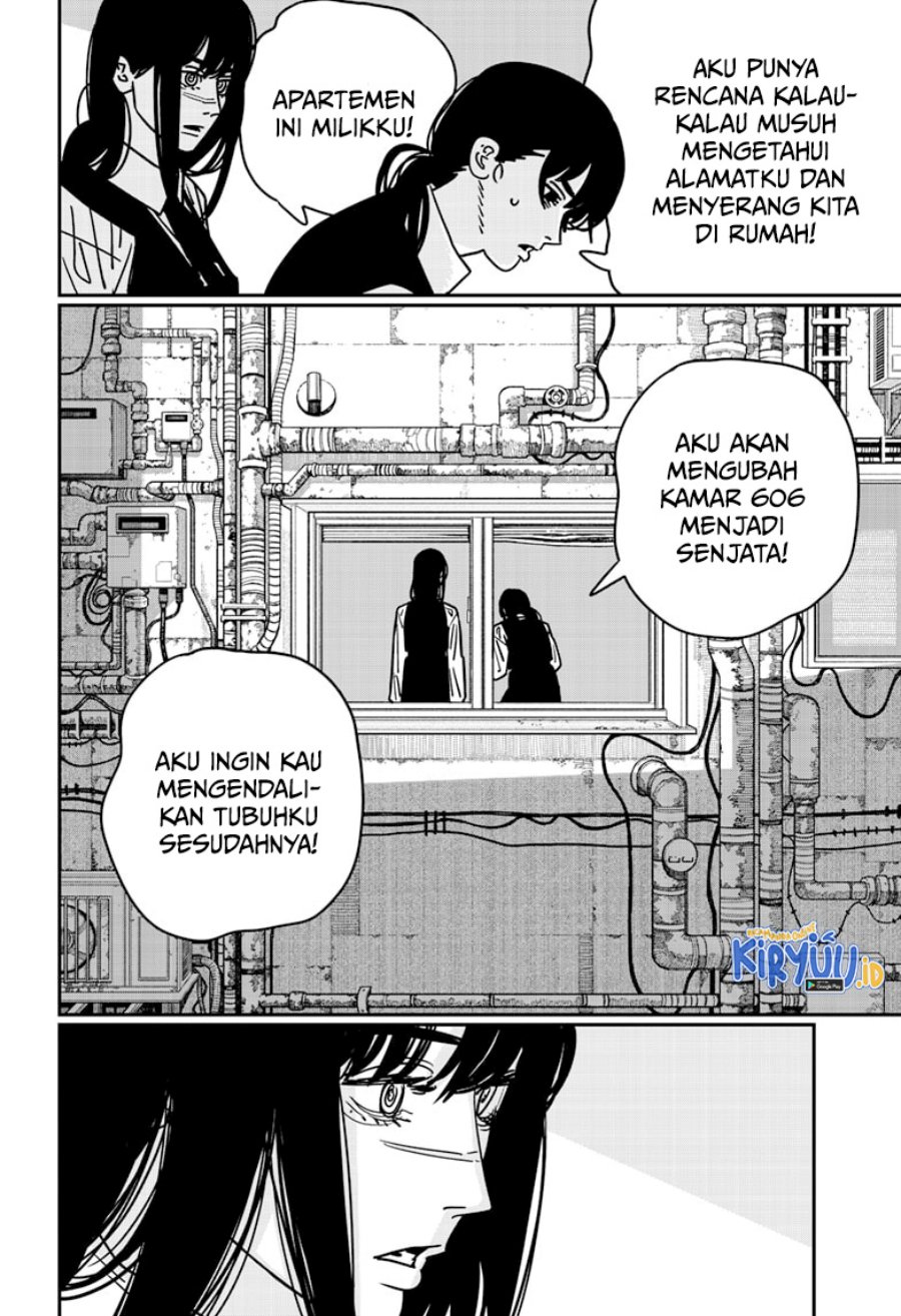 Chainsaw Man Chap 145 - Next Chap 146