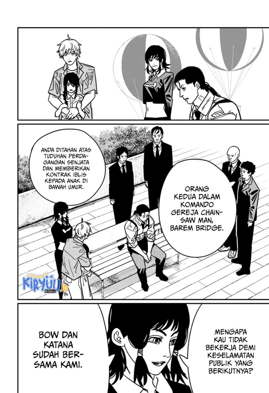 Chainsaw Man Chap 145 - Next Chap 146