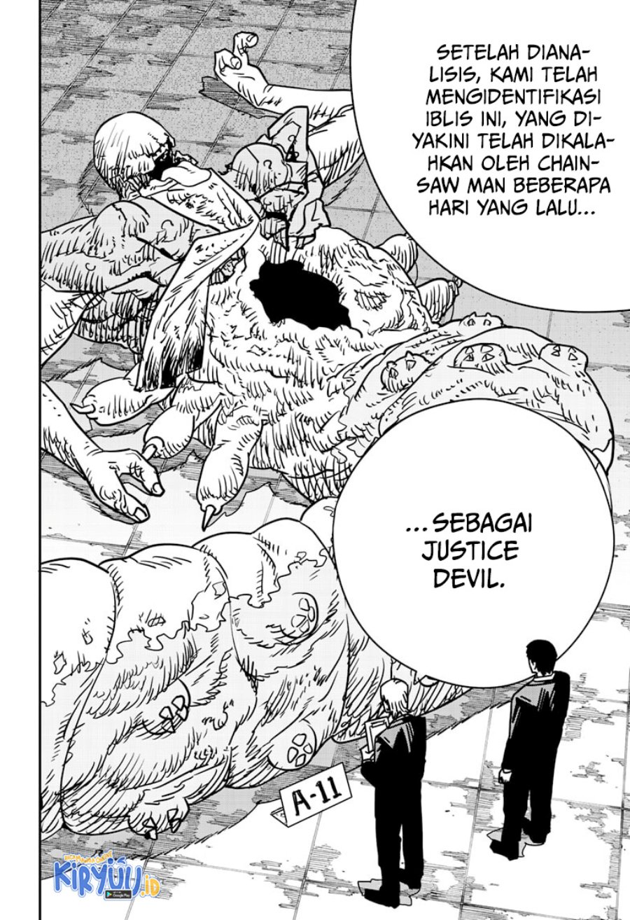 Chainsaw Man Chap 145 - Next Chap 146