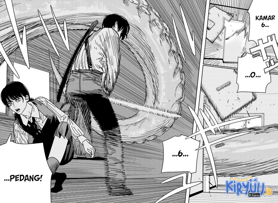 Chainsaw Man Chap 145 - Next Chap 146