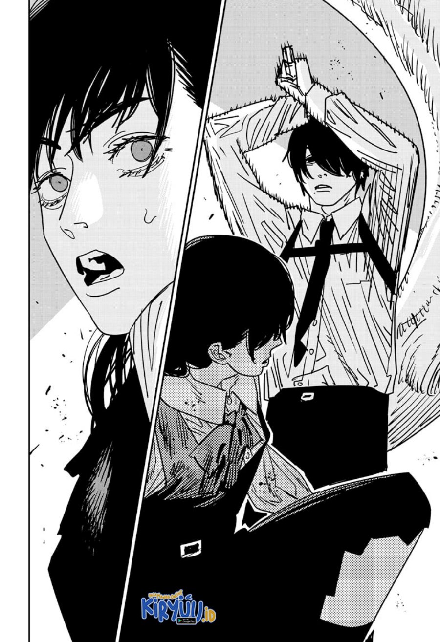 Chainsaw Man Chap 146 - Next Chap 147
