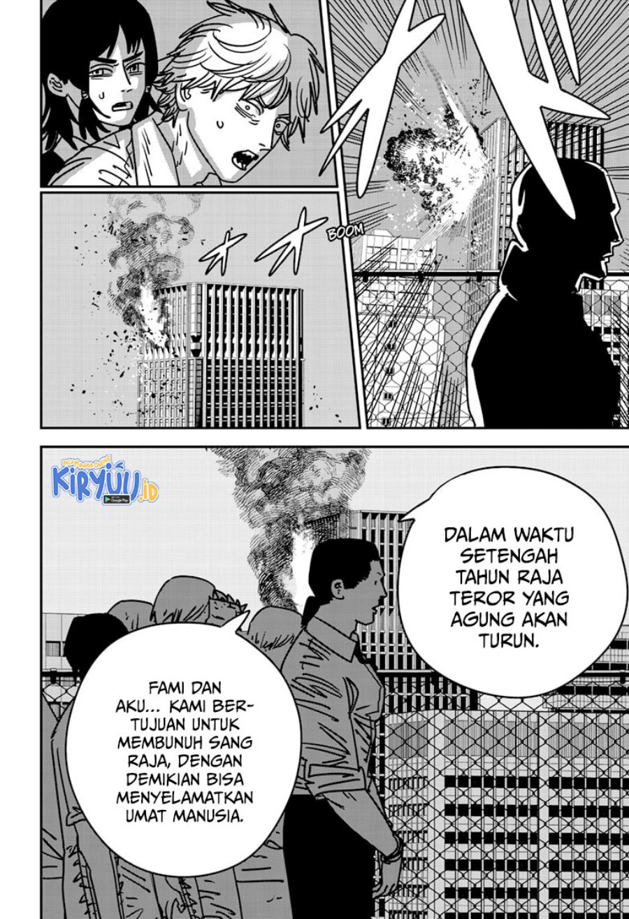 Chainsaw Man Chap 146 - Next Chap 147