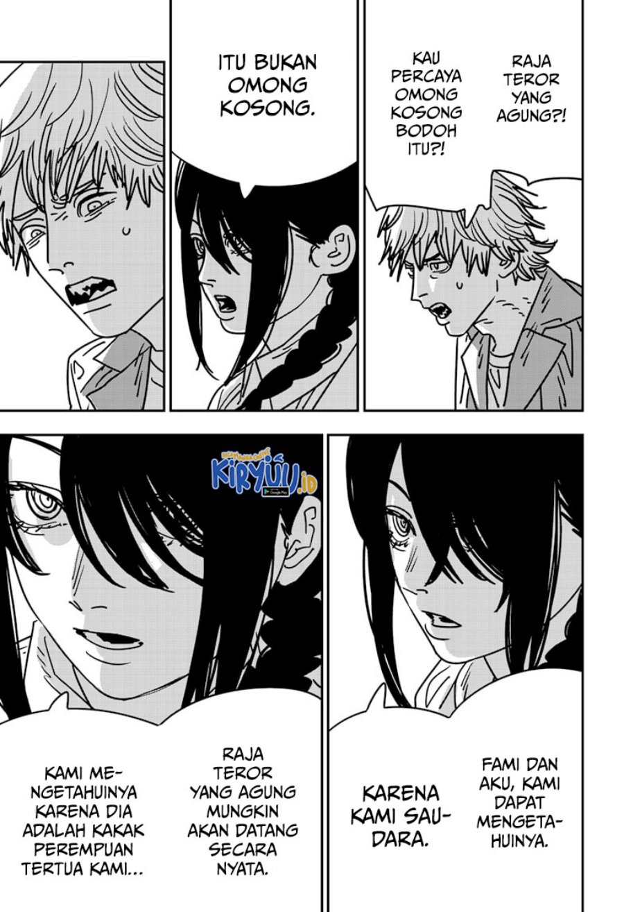 Chainsaw Man Chap 146 - Next Chap 147