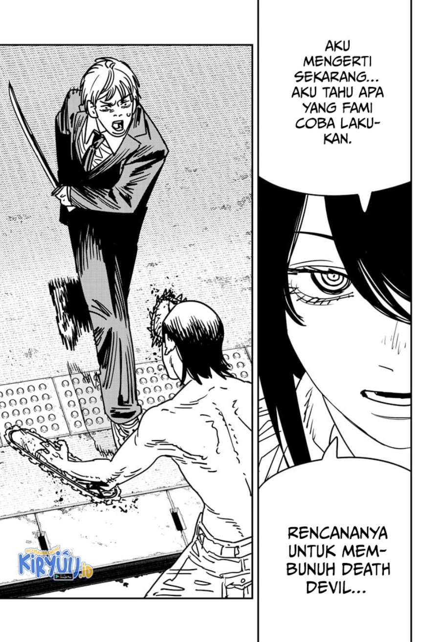 Chainsaw Man Chap 146 - Next Chap 147