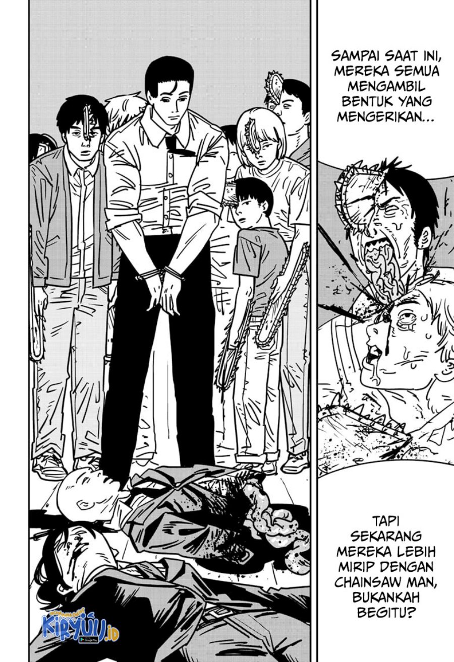 Chainsaw Man Chap 146 - Next Chap 147