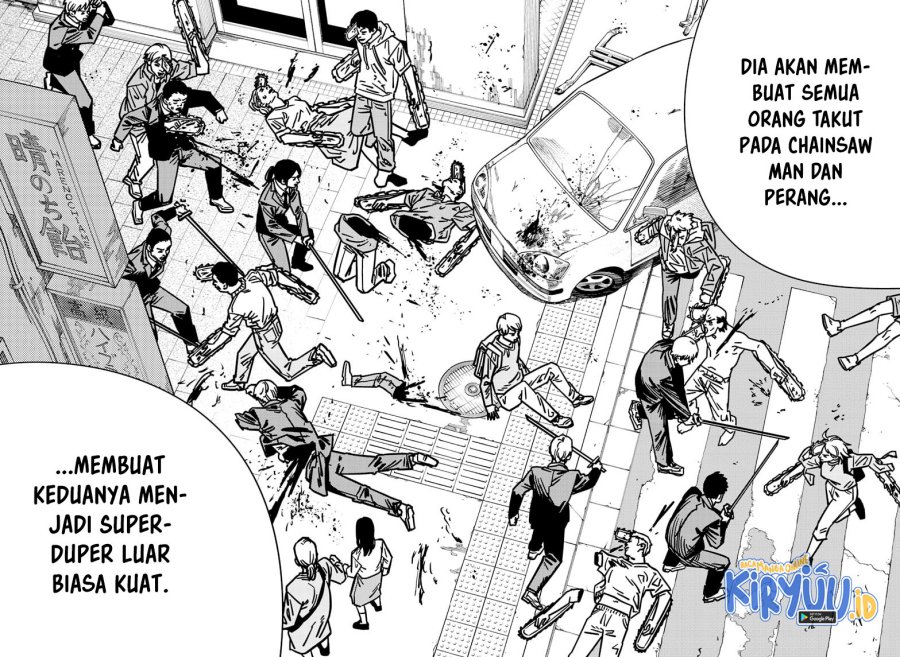 Chainsaw Man Chap 146 - Next Chap 147