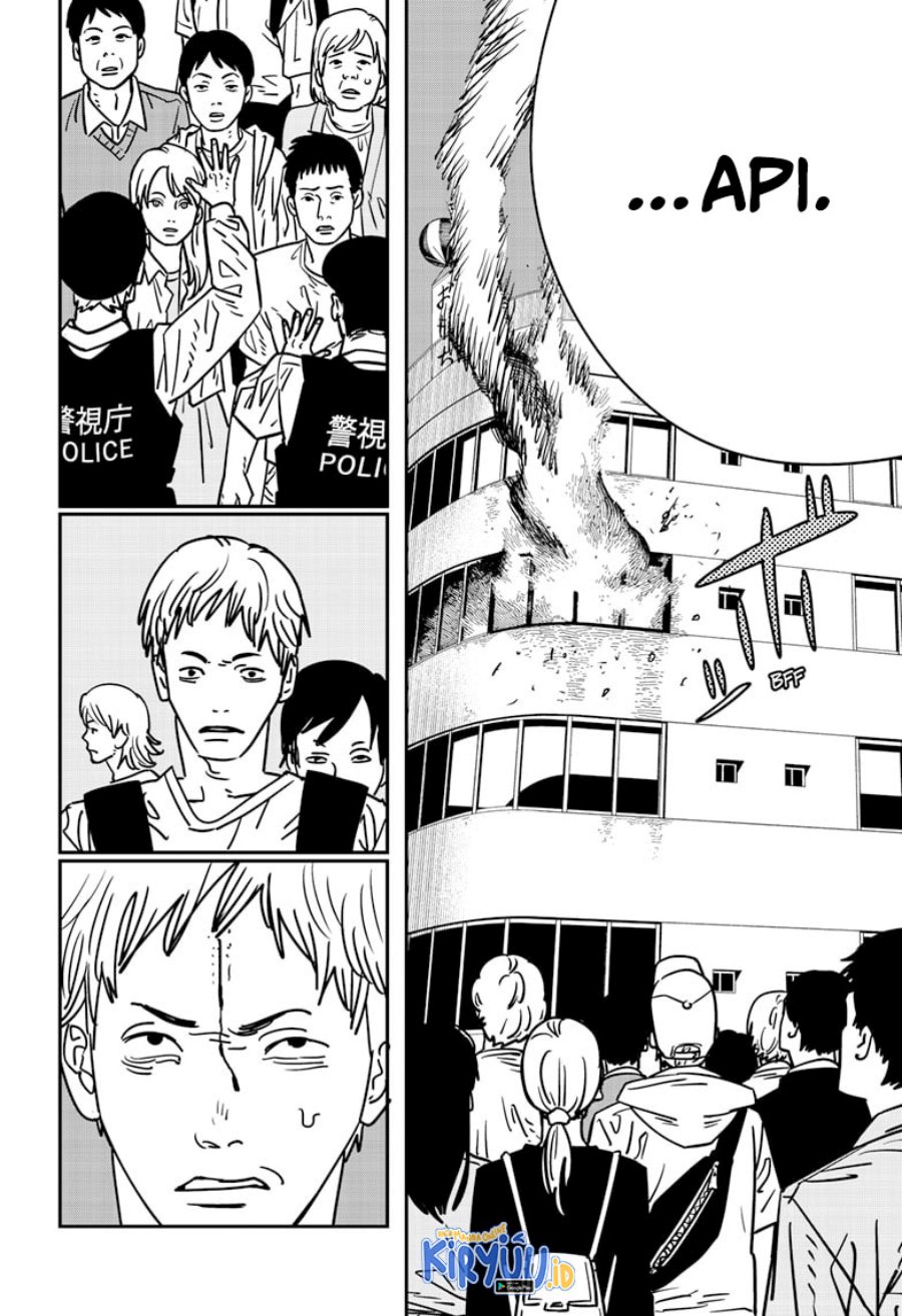 Chainsaw Man Chap 146 - Next Chap 147