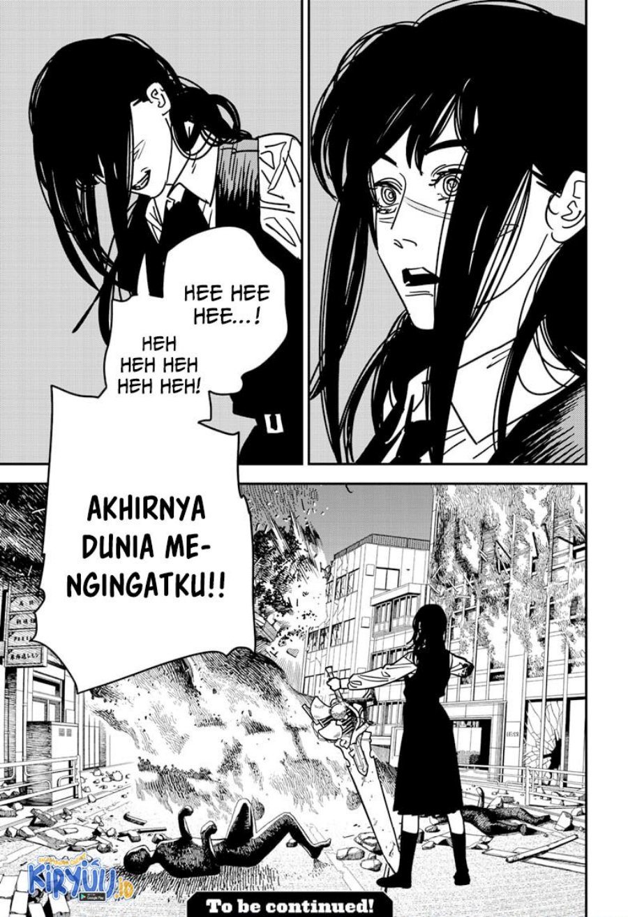 Chainsaw Man Chap 148 - Next Chap 149