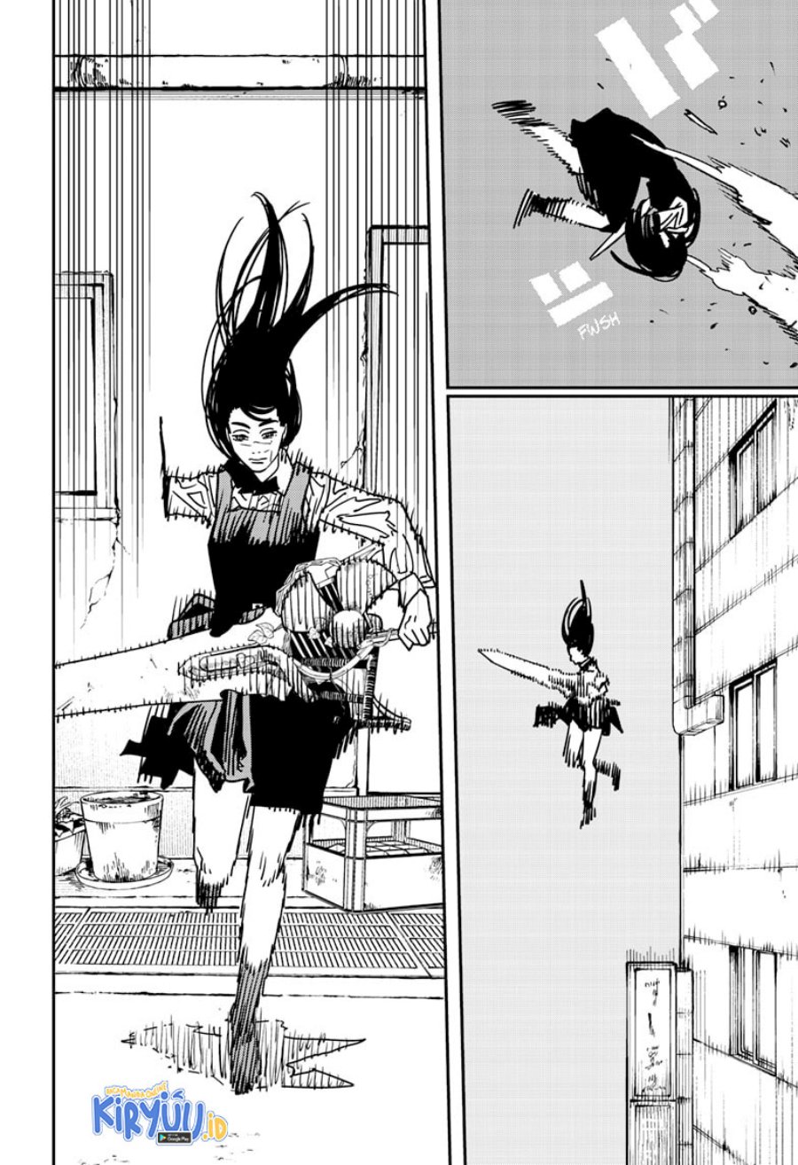 Chainsaw Man Chap 148 - Next Chap 149