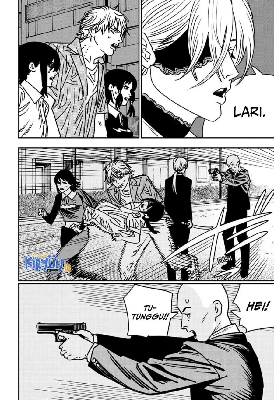 Chainsaw Man Chap 148 - Next Chap 149