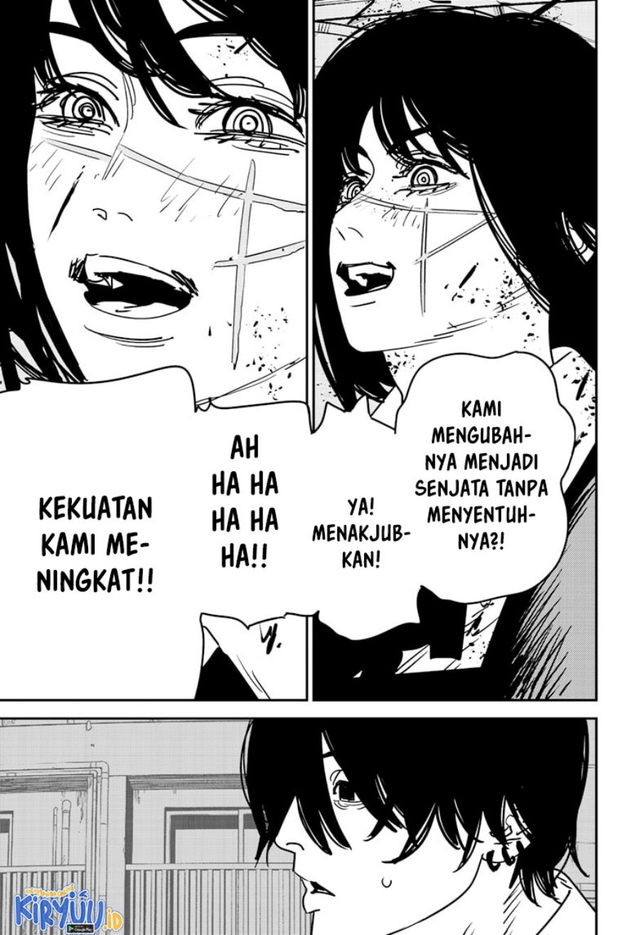 Chainsaw Man Chap 148 - Next Chap 149