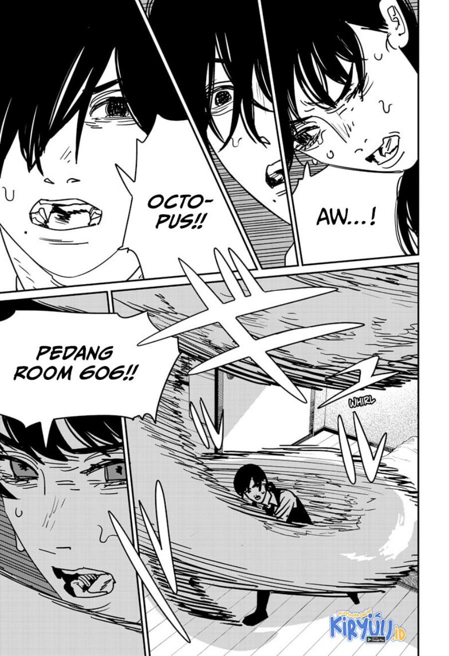 Chainsaw Man Chap 148 - Next Chap 149