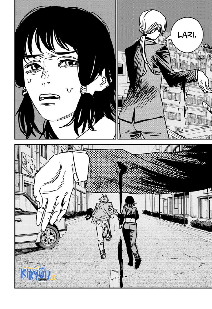 Chainsaw Man Chap 148 - Next Chap 149