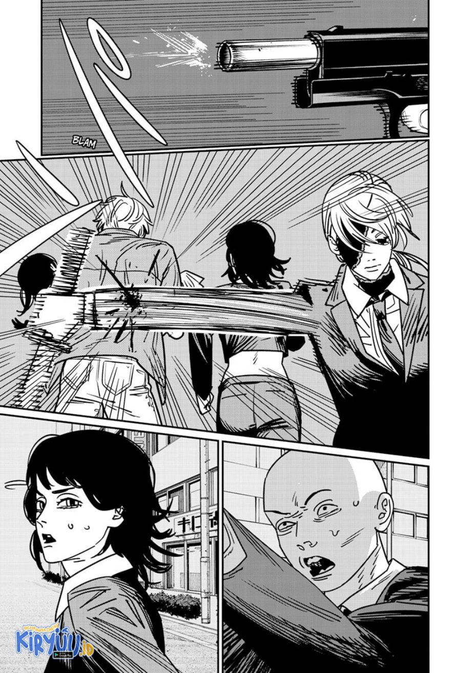 Chainsaw Man Chap 148 - Next Chap 149