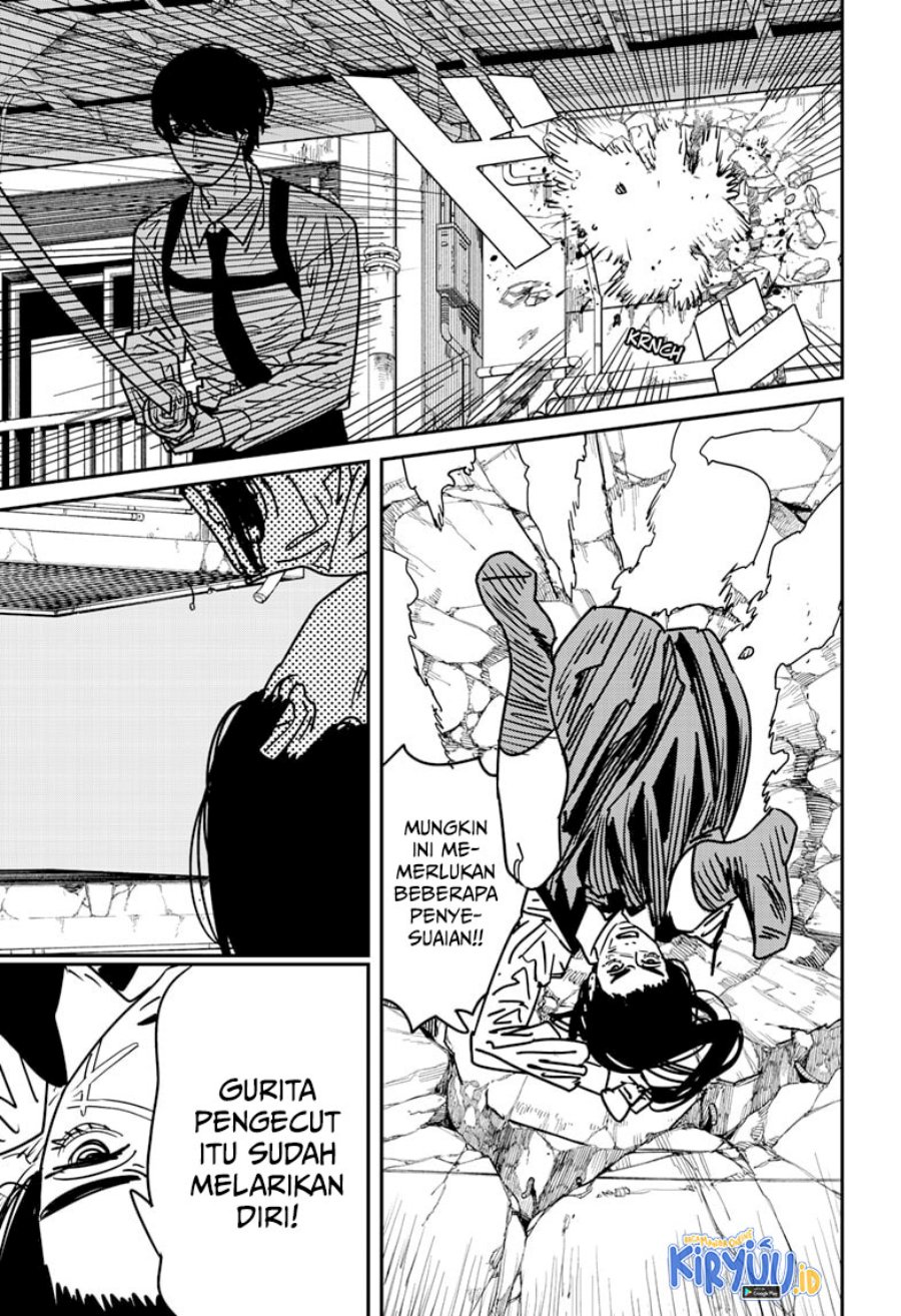 Chainsaw Man Chap 148 - Next Chap 149