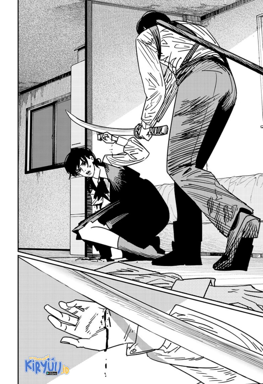 Chainsaw Man Chap 148 - Next Chap 149