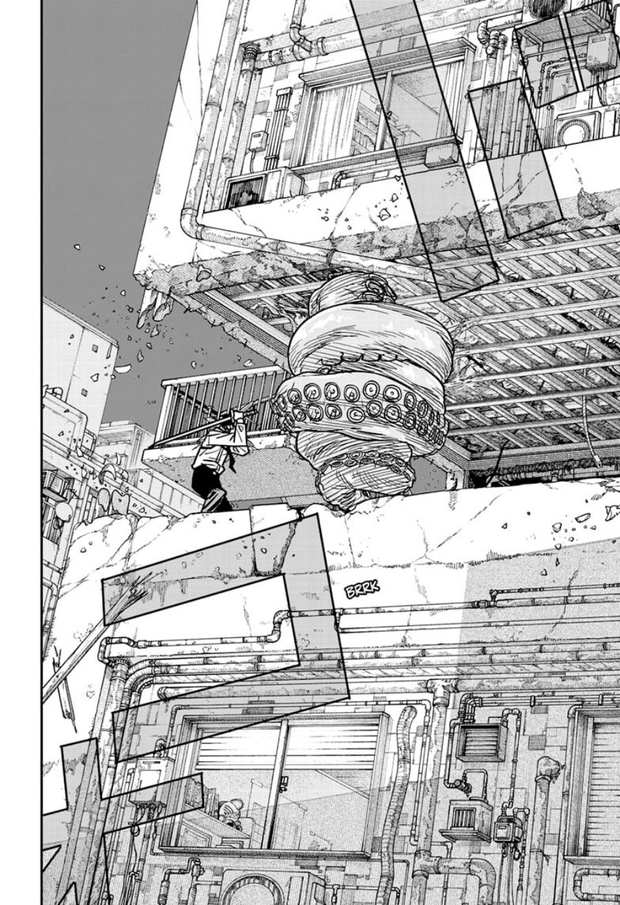 Chainsaw Man Chap 148 - Next Chap 149