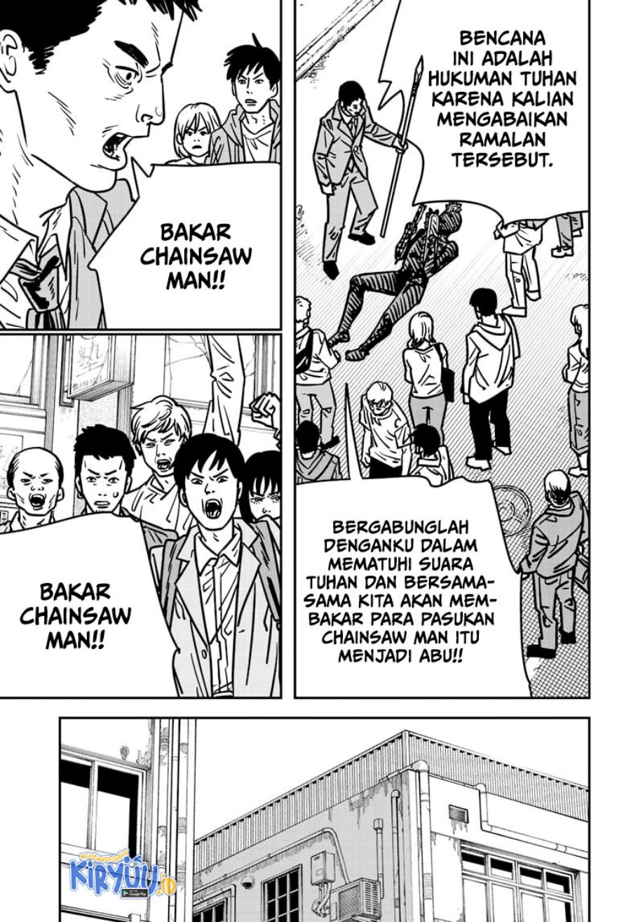 Chainsaw Man Chap 149 - Next Chap 150