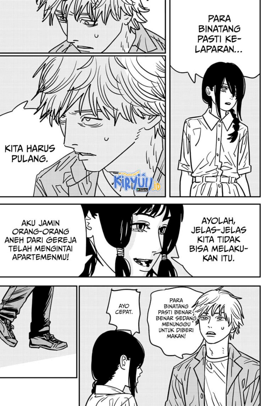 Chainsaw Man Chap 149 - Next Chap 150