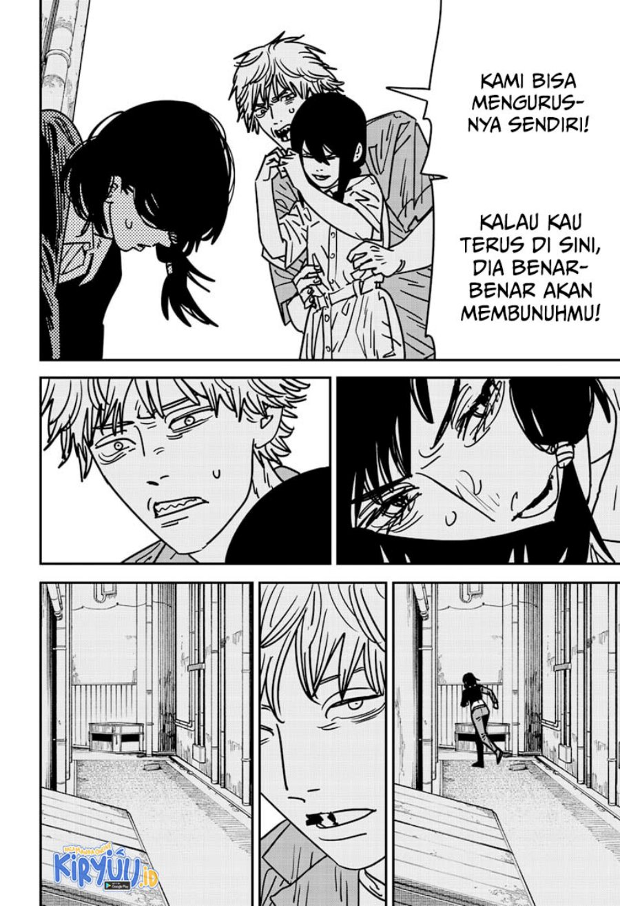 Chainsaw Man Chap 149 - Next Chap 150