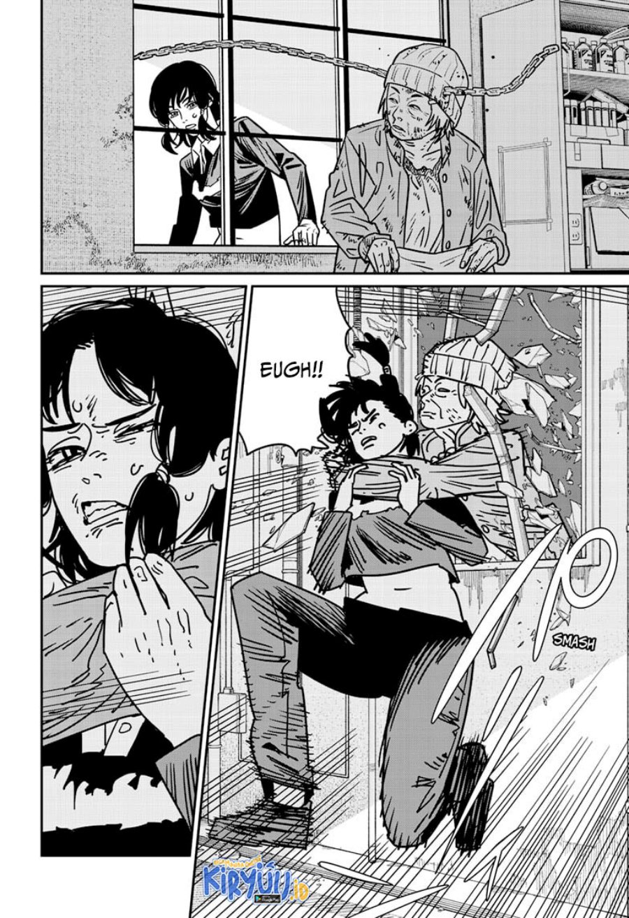 Chainsaw Man Chap 149 - Next Chap 150