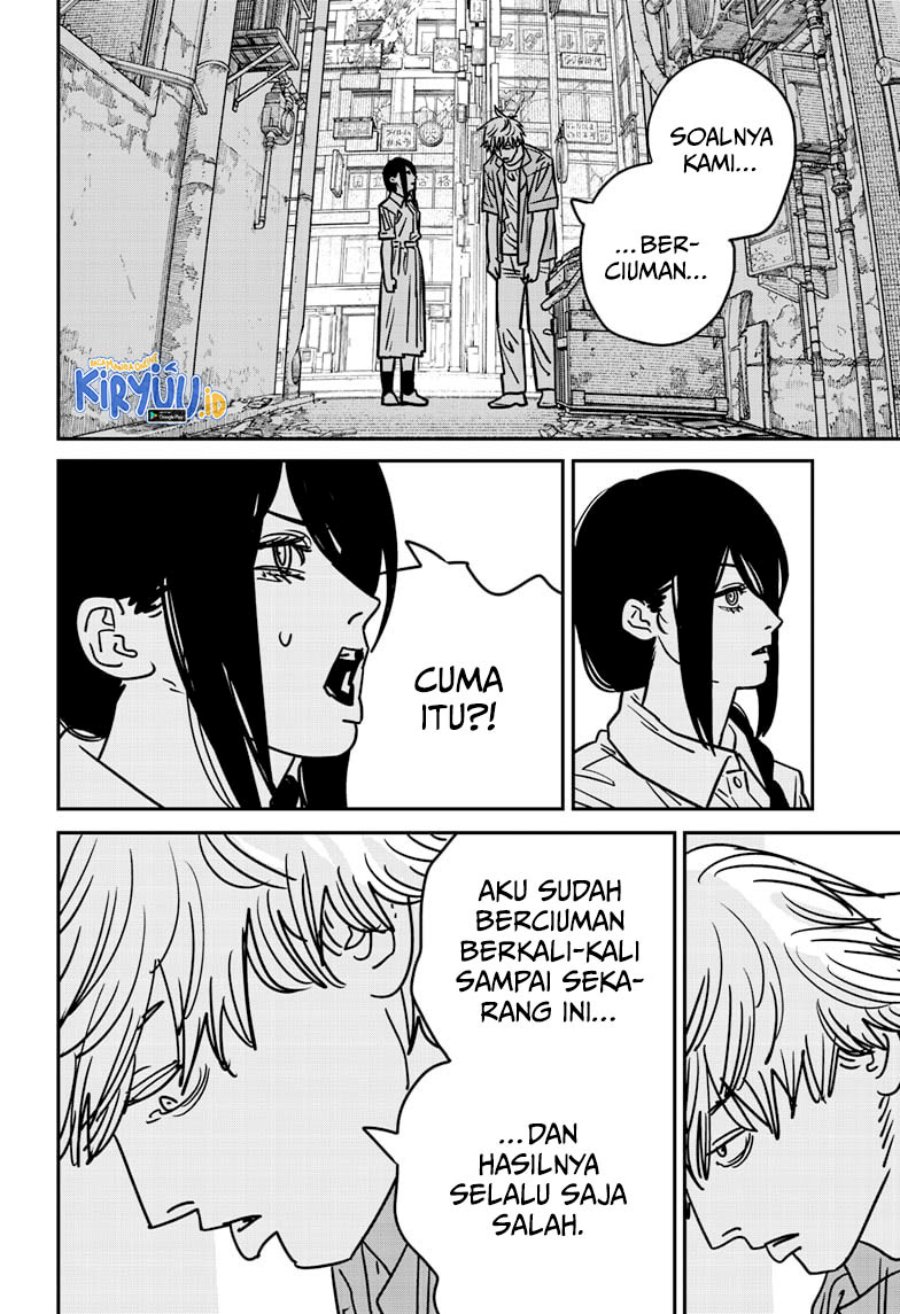 Chainsaw Man Chap 149 - Next Chap 150