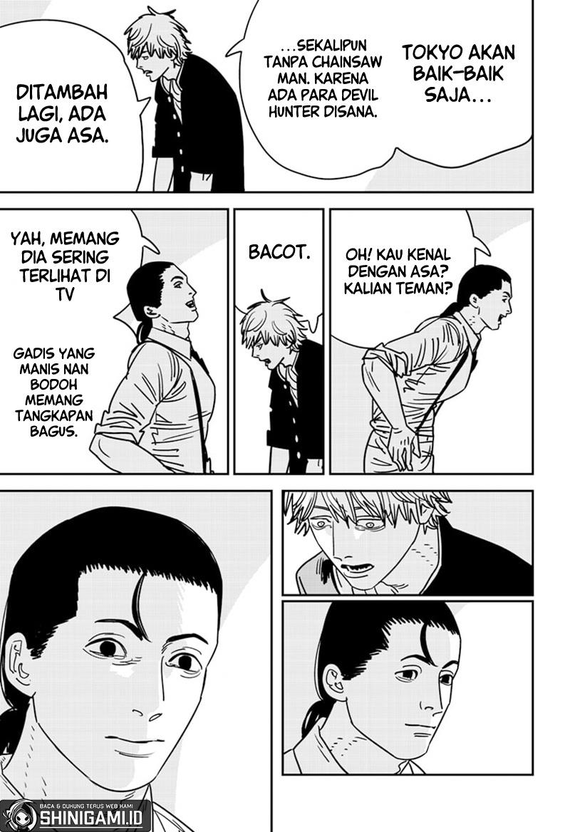 Chainsaw Man Chap 140 - Next Chap 141