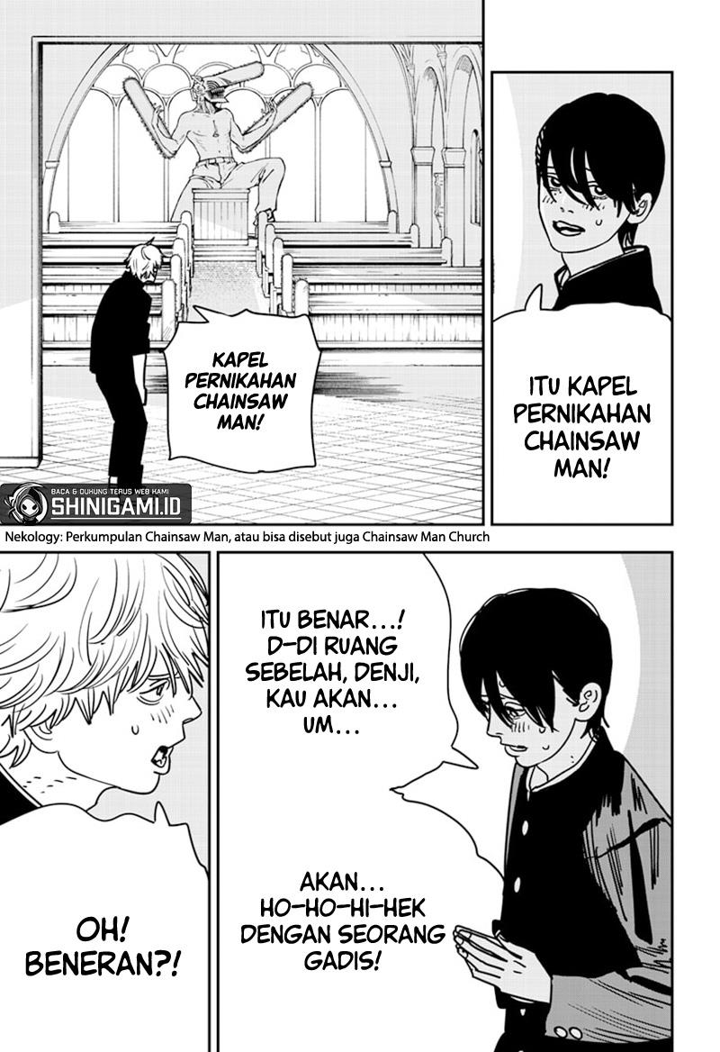 Chainsaw Man Chap 140 - Next Chap 141