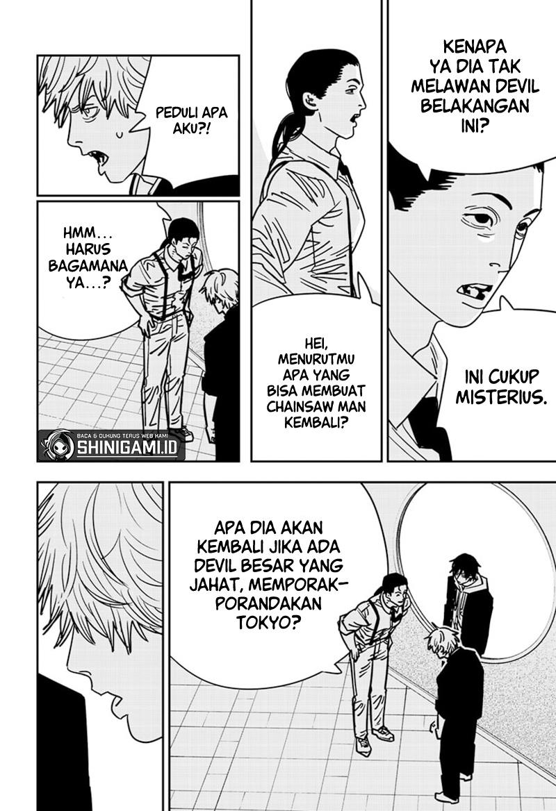 Chainsaw Man Chap 140 - Next Chap 141